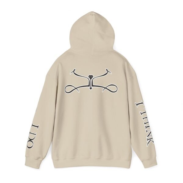 As I Think Heavy Blend™ Hooded Sweatshirt - Image 31