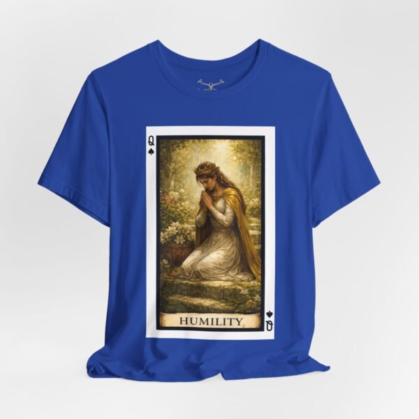 Humility Cotton Crew Tee - Image 24