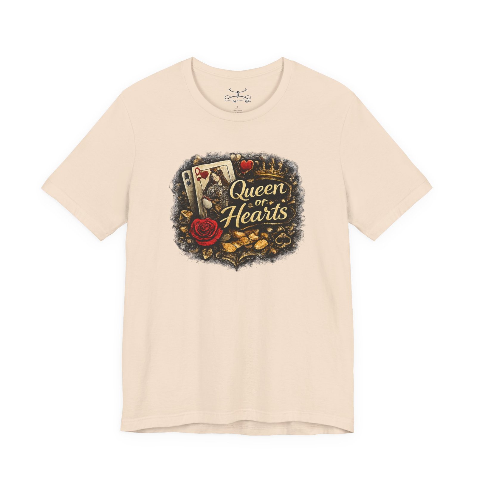 Queen of Hearts T-Shirt - Image 9