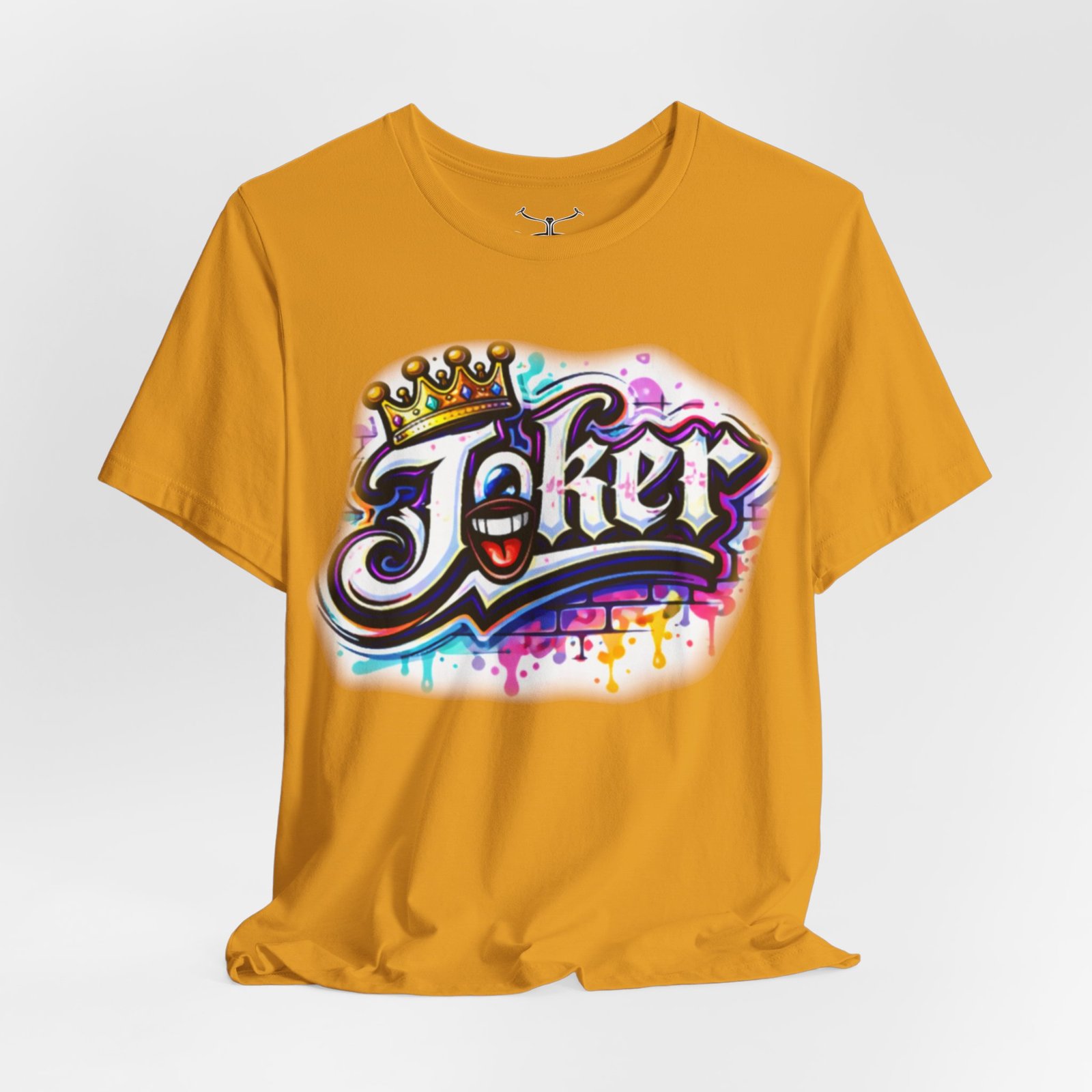 Joker Unisex Jersey Short Sleeve Tee - Image 16