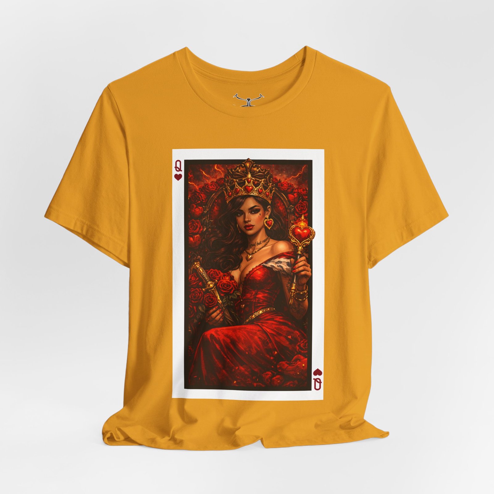 Queen of Hearts T-Shirt - Image 16