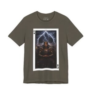 Lightning King T-Shirt - Image 17