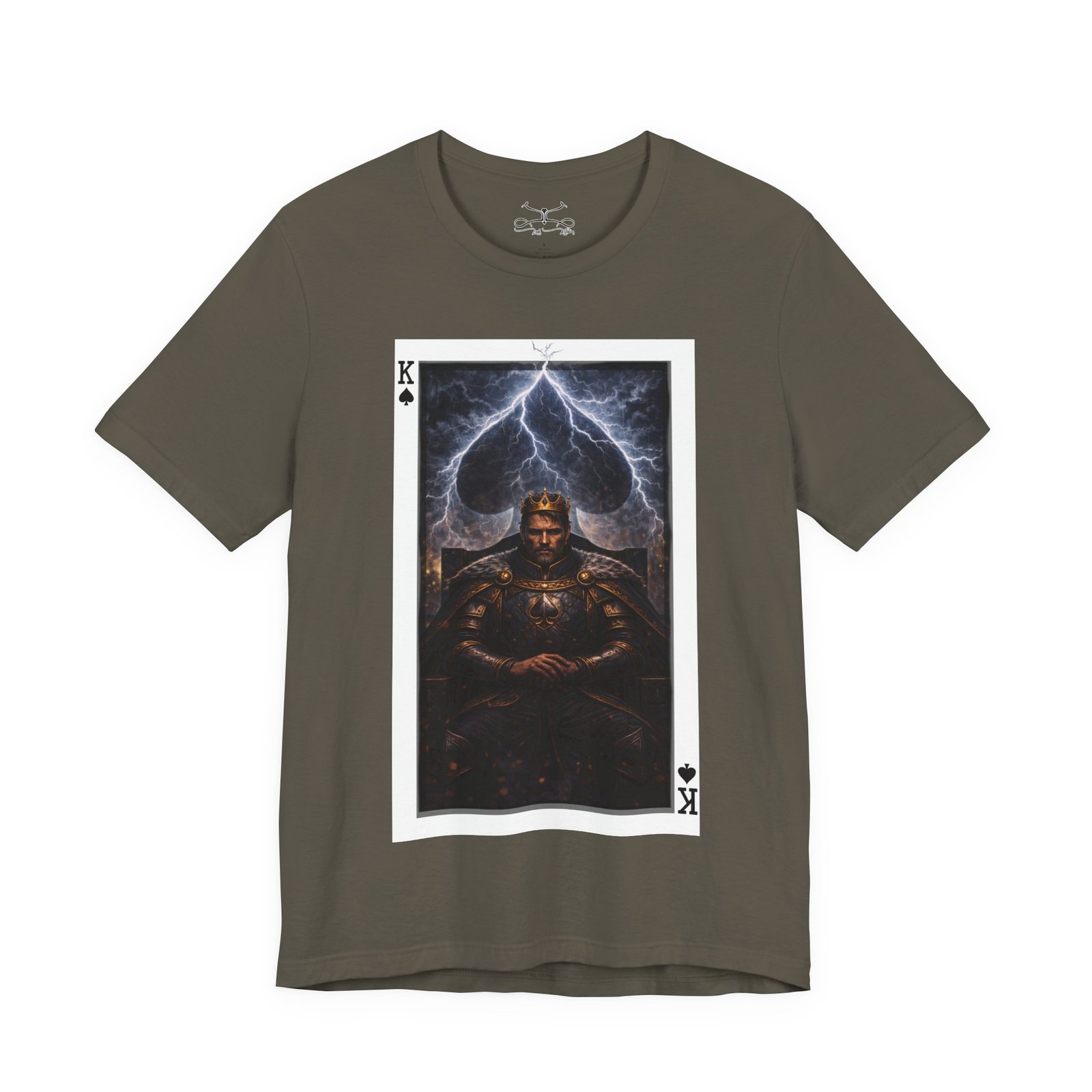 Lightning King T-Shirt - Image 17