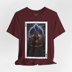 Lightning King T-Shirt - Image 44