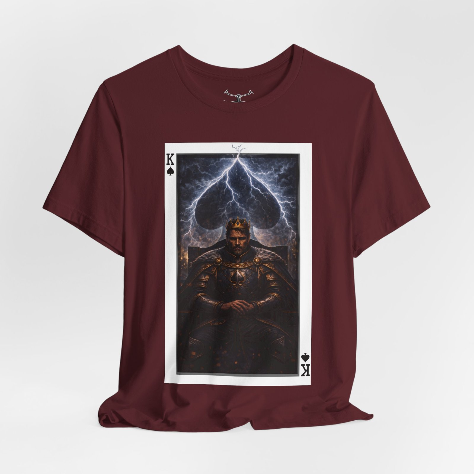 Lightning King T-Shirt - Image 44