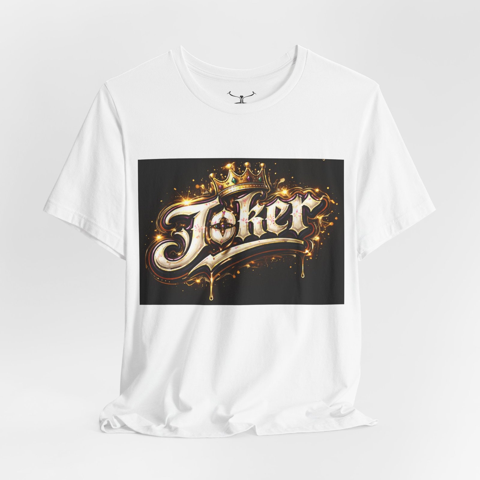 Joker Unisex Jersey Short Sleeve Tee - Image 8