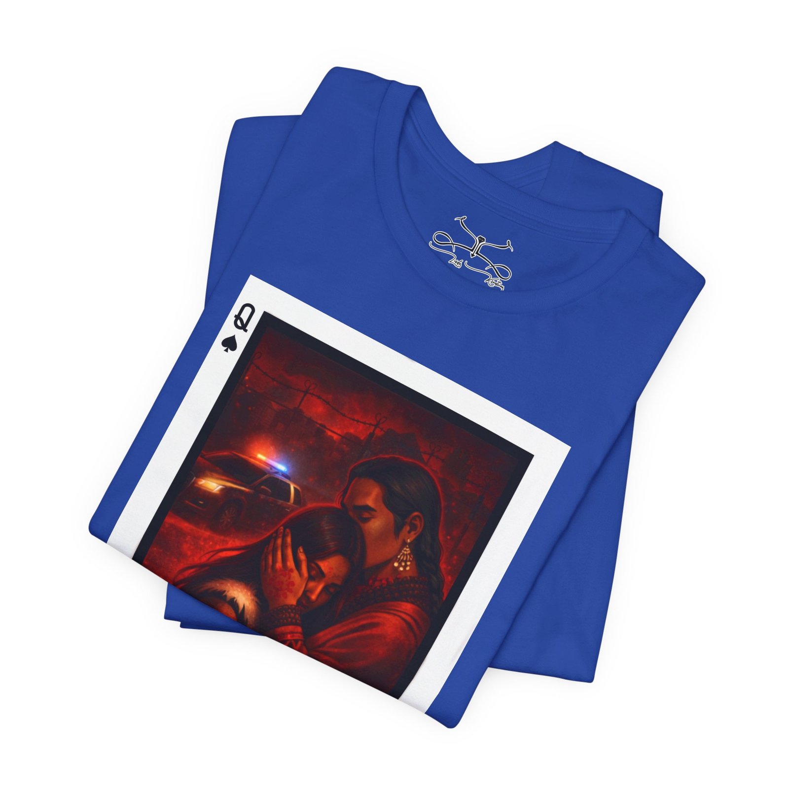 The Pain Cotton Crew Tee - Image 27