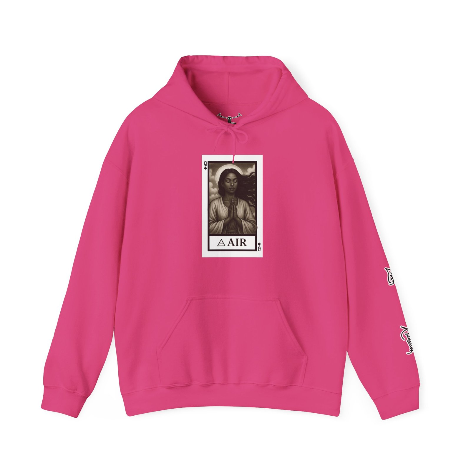 Air Heavy Blend™ Hooded Sweatshirt - Image 21