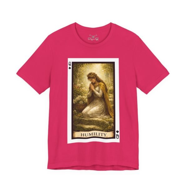 Humility Cotton Crew Tee - Image 33