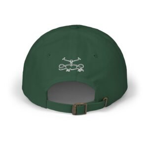 Spades Dad Cap — Vintage Compass Emblem Baseball Hat - Image 18