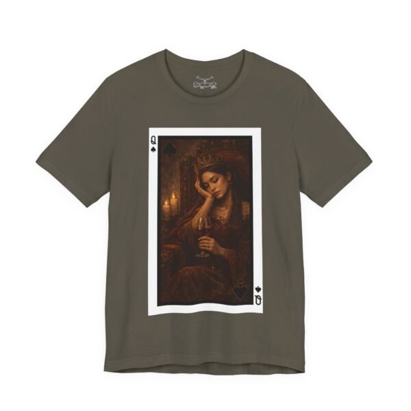 Lonely Cotton Crew Tee - Image 13