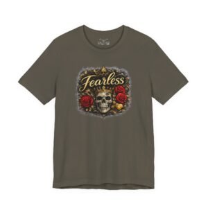 Fearless T-Shirt - Image 17