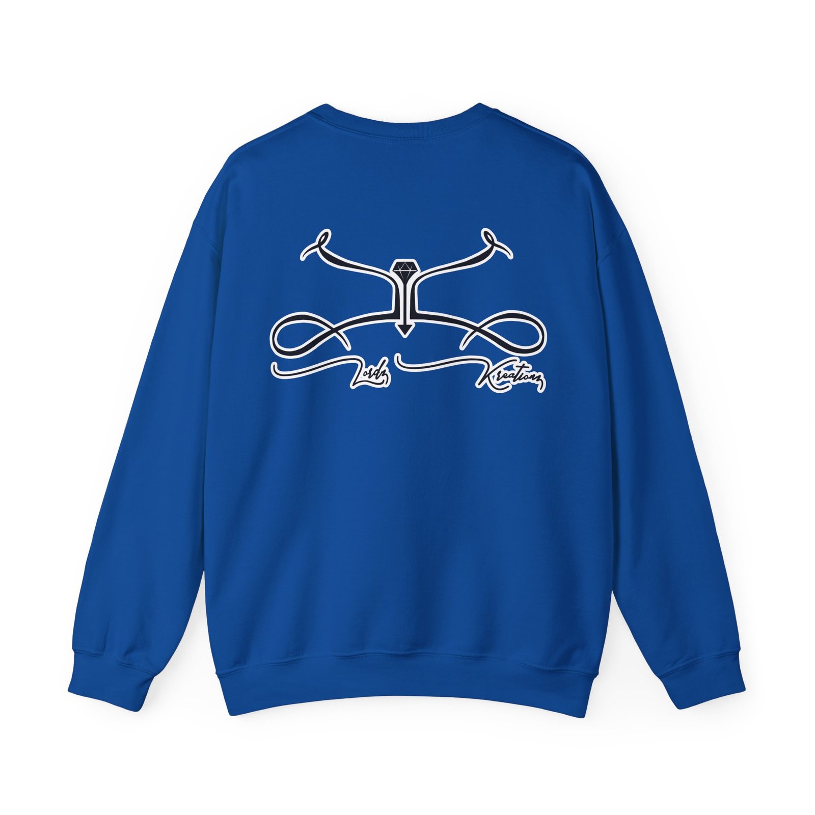Amor Unisex Heavy Blend™ Crewneck Sweatshirt - Image 46