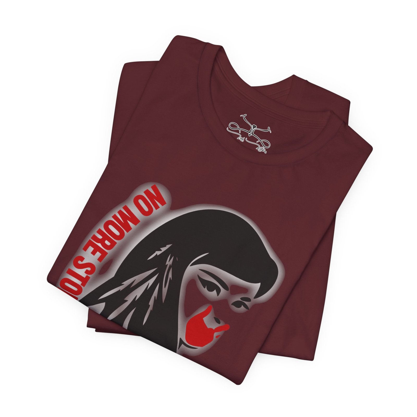 Stolen Sisters Cotton Crew Tee - Image 43