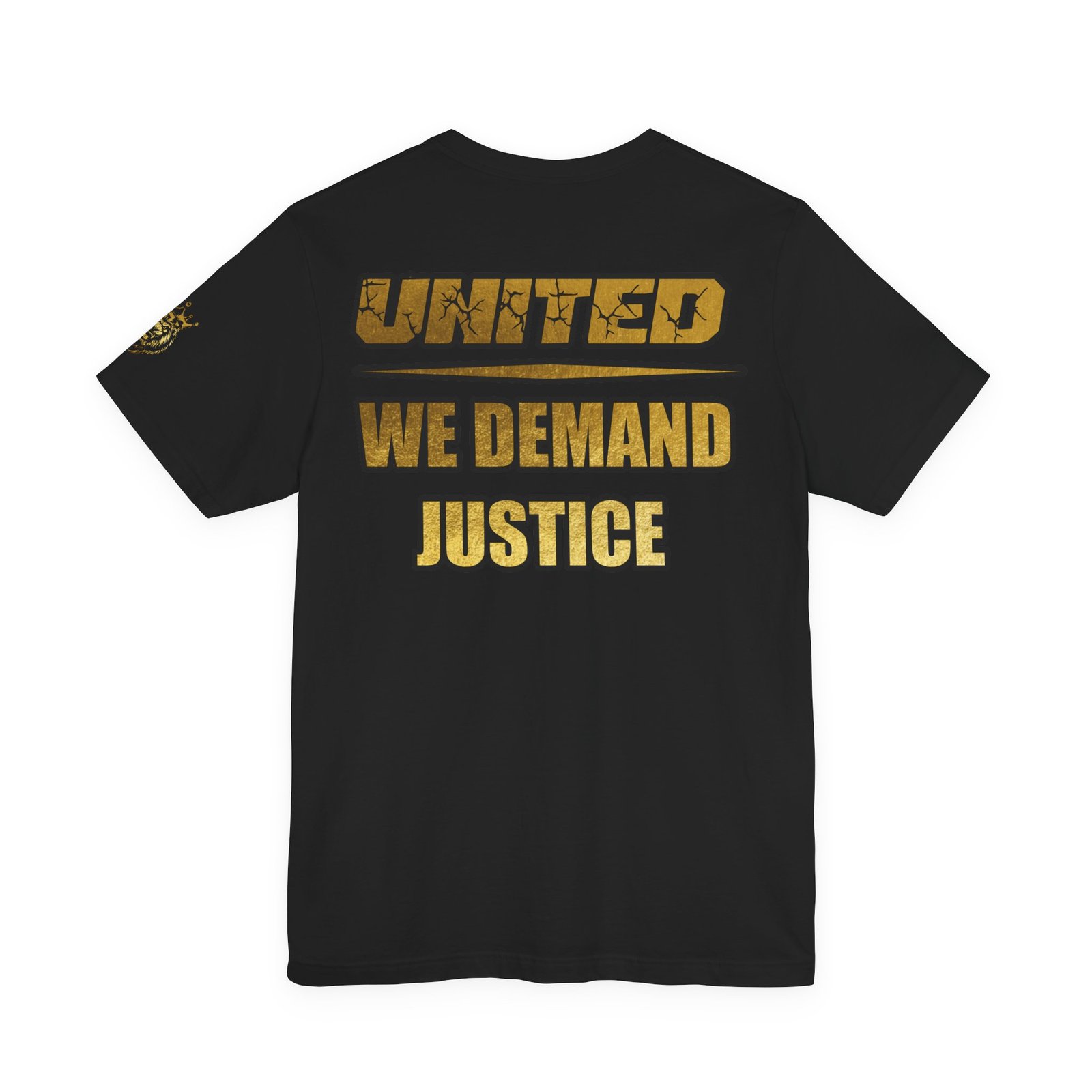 United we Stand  Unisex Short Sleeve Tee - Image 3