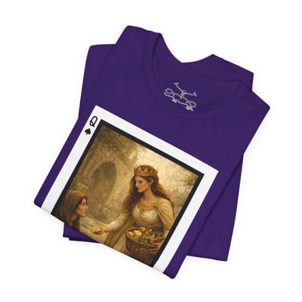 Charity Cotton Crew Tee - Image 31