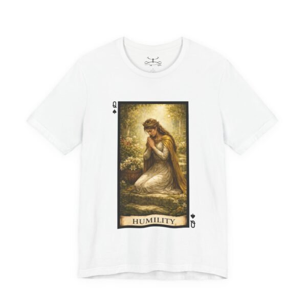 Humility Cotton Crew Tee - Image 5