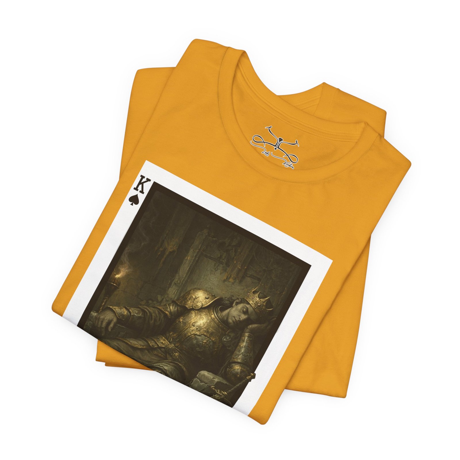 Sloth Cotton Crew Tee - Image 19