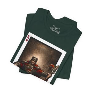 As I Think Cotton Crew Tee - Image 47