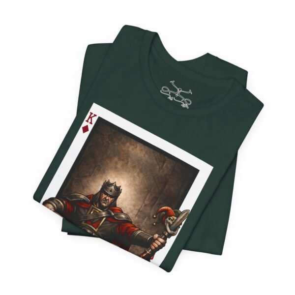 As I Think Cotton Crew Tee - Image 47