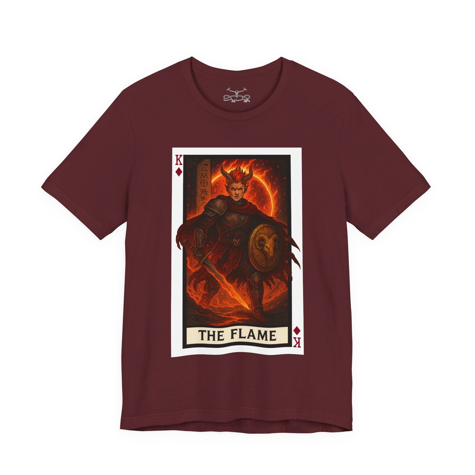 Aries Cotton Crew Tee - Image 41