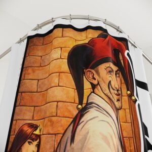 Lust Shower Curtains - Image 2