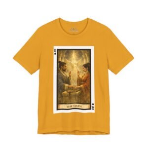 The Oath Cotton Crew Tee - Image 13