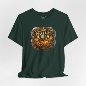 Fall Vibes T-Shirt - Image 24