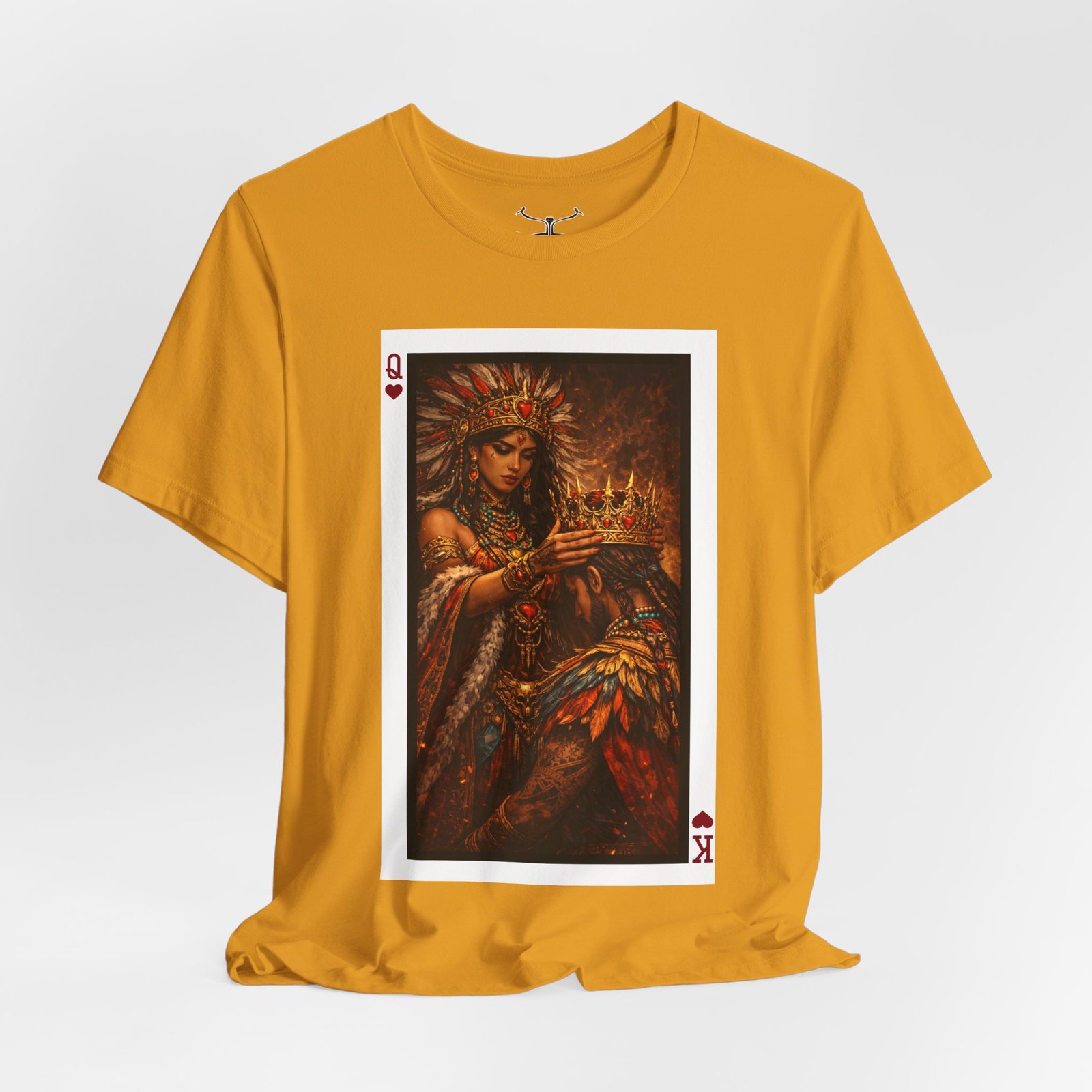 Crowned in Devotion T-Shirt - Image 16