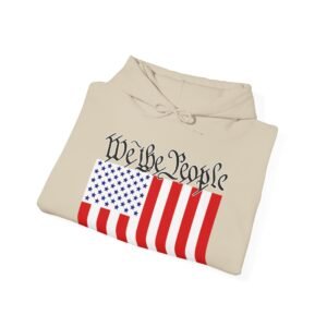 We the People Unisex Heavy Blend™ Hooded Sweatshirt - Image 12