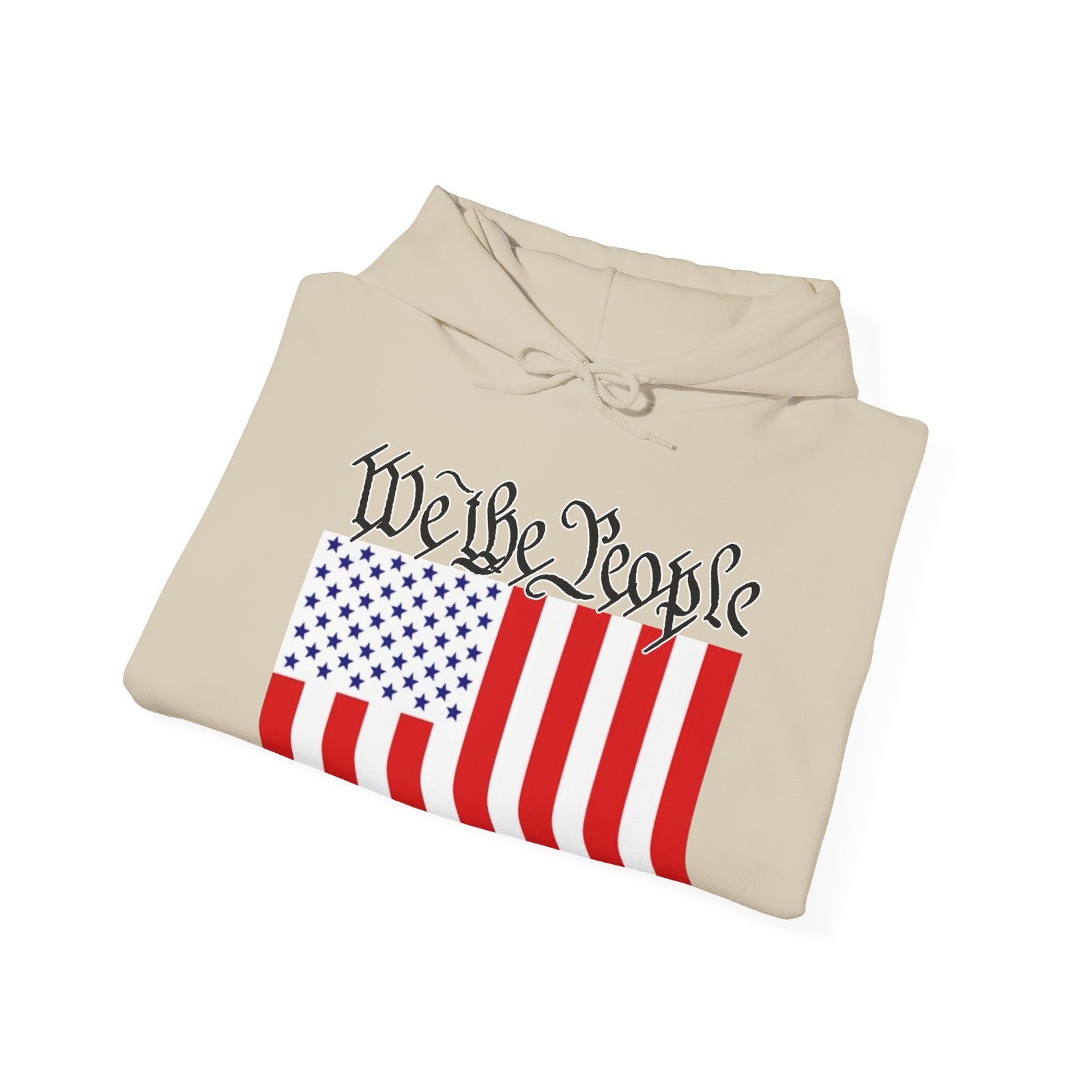 We the People Unisex Heavy Blend™ Hooded Sweatshirt - Image 12