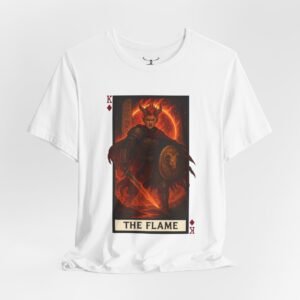 Aries Cotton Crew Tee - Image 8