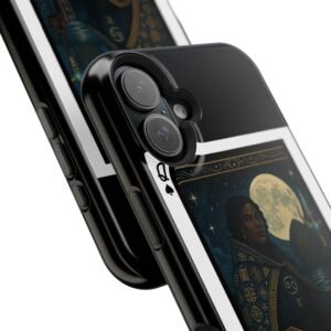 Cancer – Deck of Spades – MagSafe® Protective Phone Case - Image 38