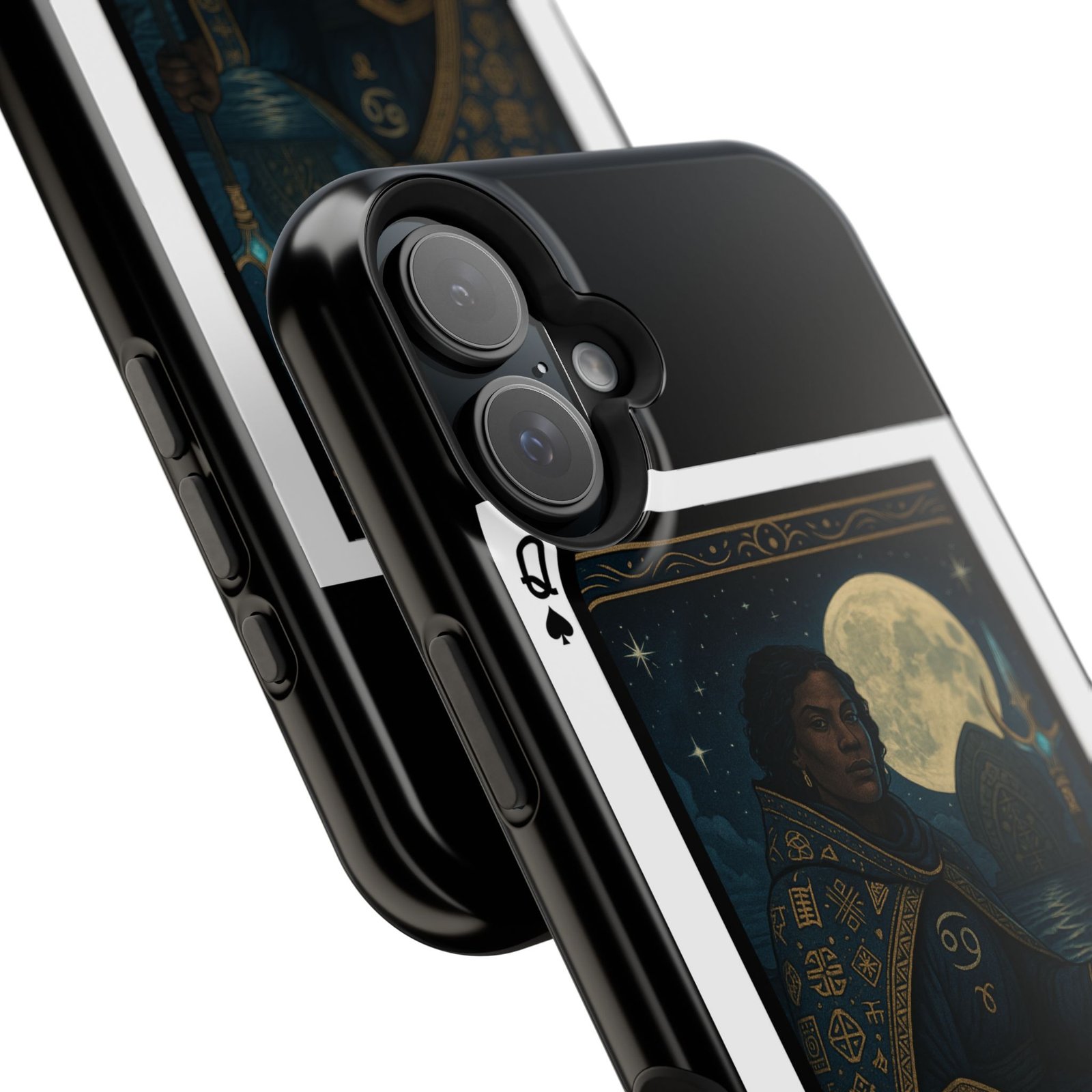 Cancer – Deck of Spades – MagSafe® Protective Phone Case - Image 38