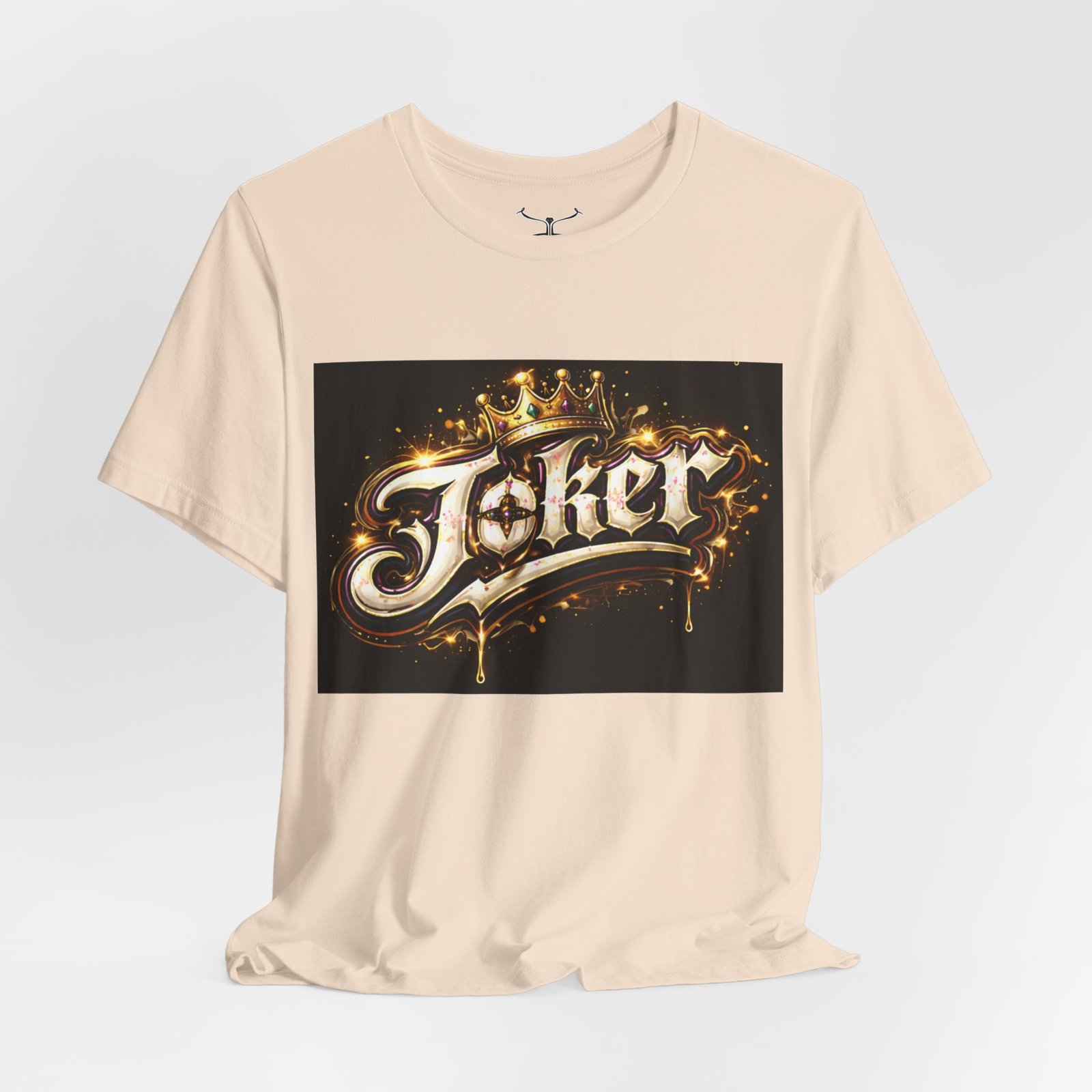 Joker Unisex Jersey Short Sleeve Tee - Image 12