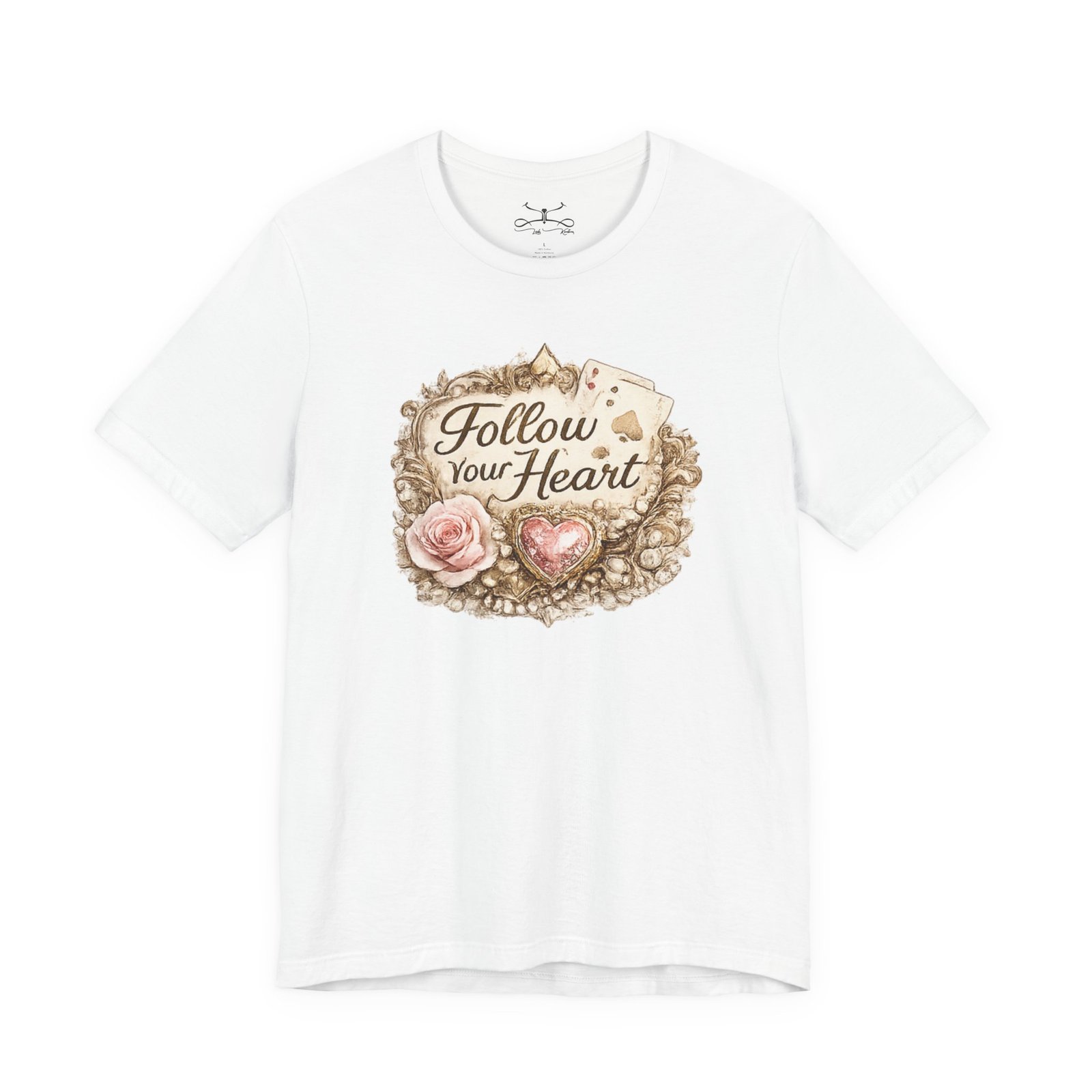 Follow Your Heart T-Shirt - Image 5
