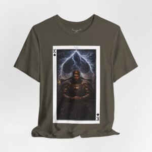 Lightning King T-Shirt - Image 20