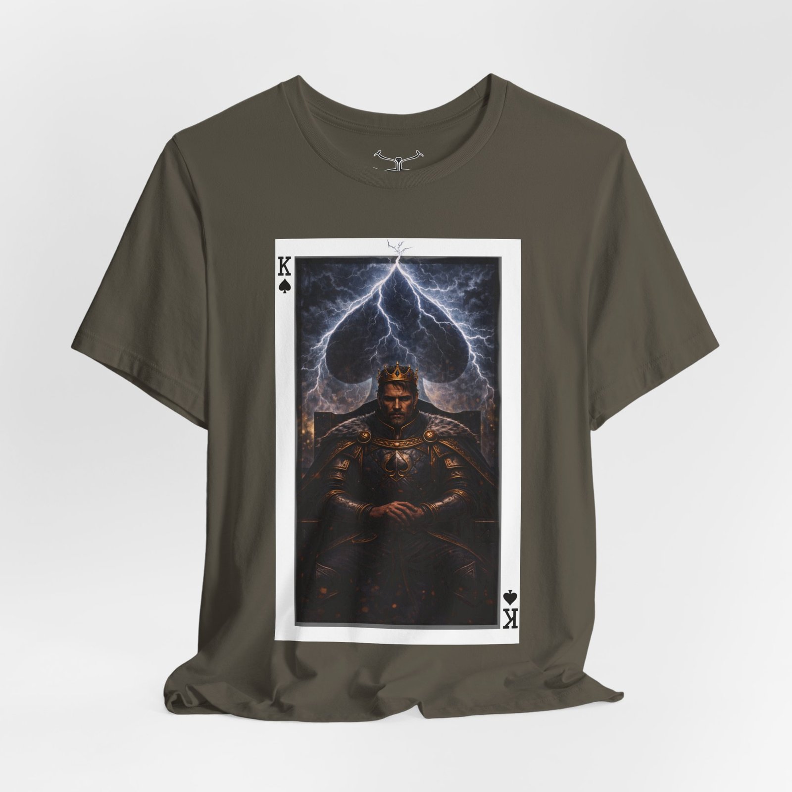 Lightning King T-Shirt - Image 20