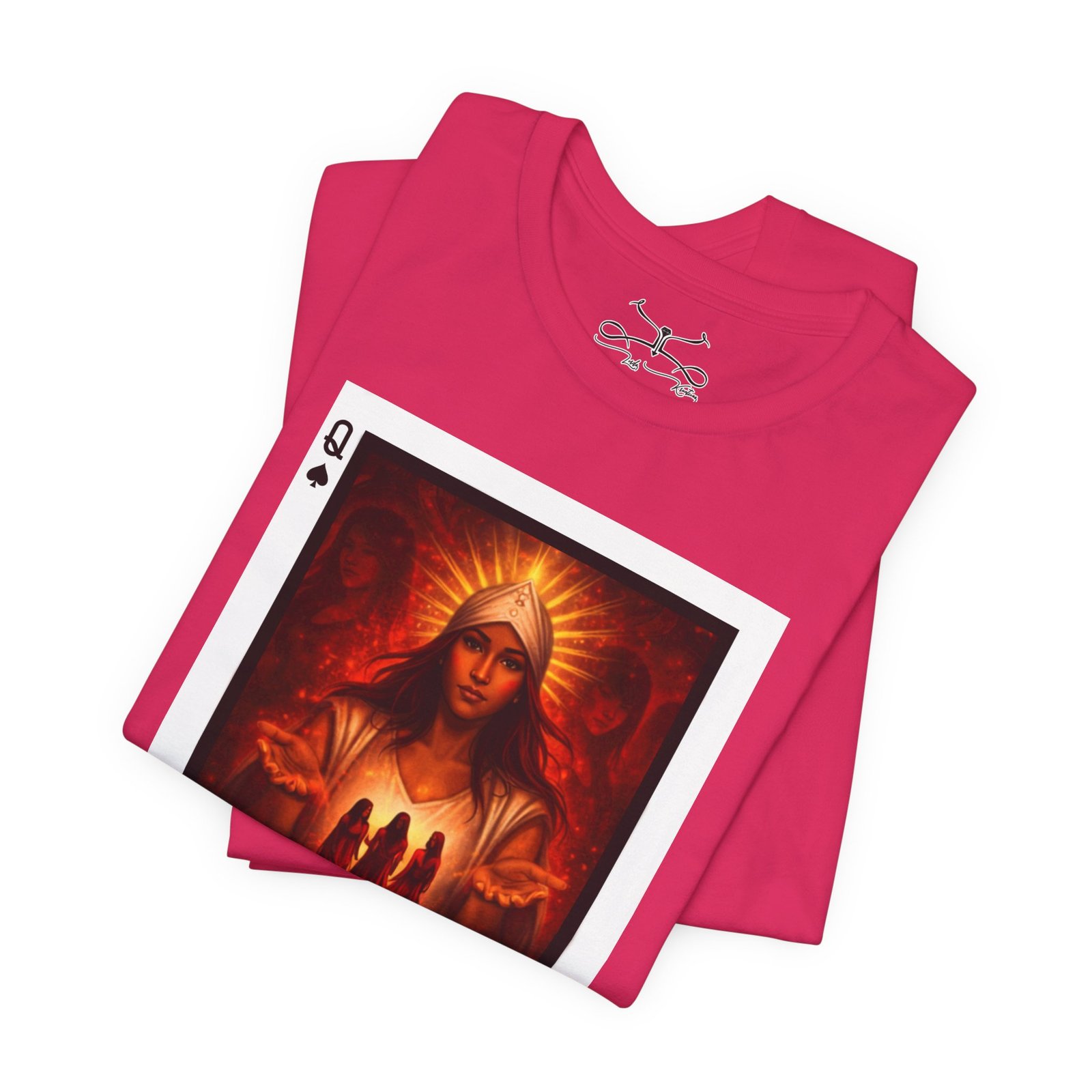 The Loss Cotton Crew Tee - Image 39