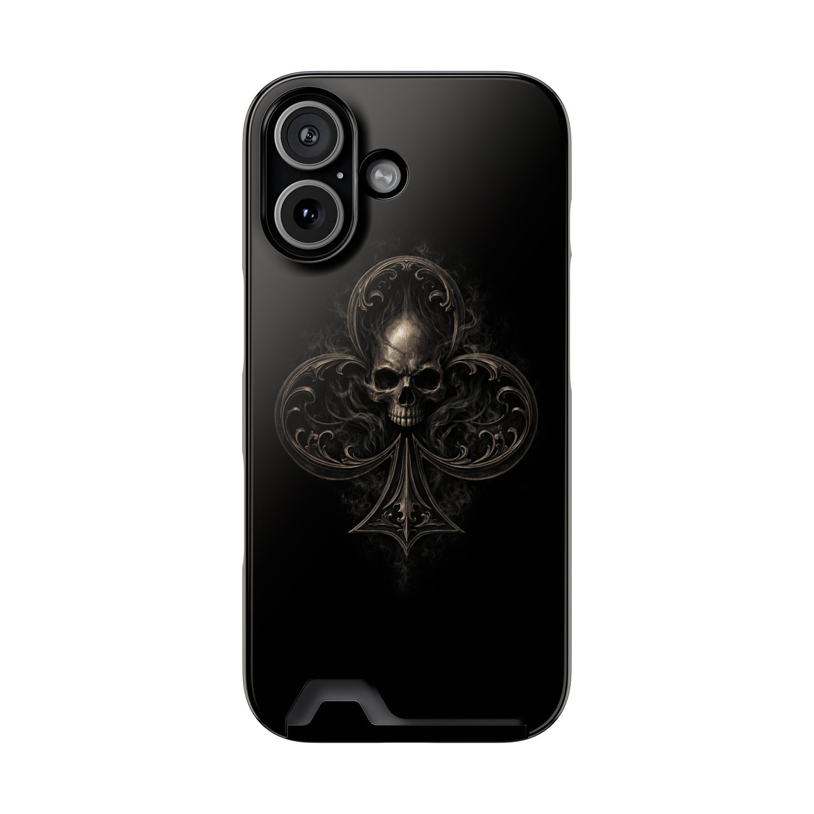 Club – Deck of Cards Slim Card Holder Phone Case | LordzKreationz - Image 113