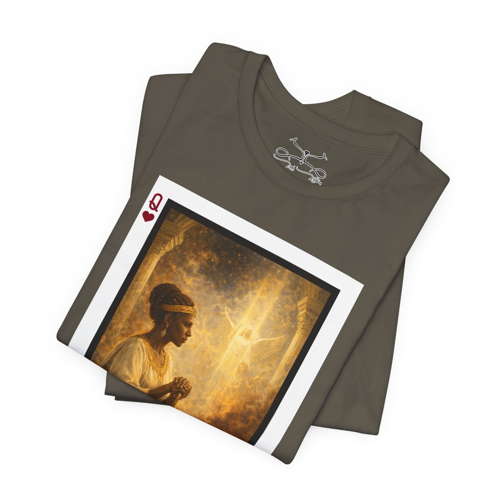 The Witness Cotton Crew Tee - Image 19