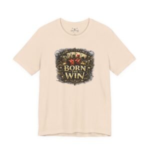 Born The Win Kind T-Shirt - Image 9