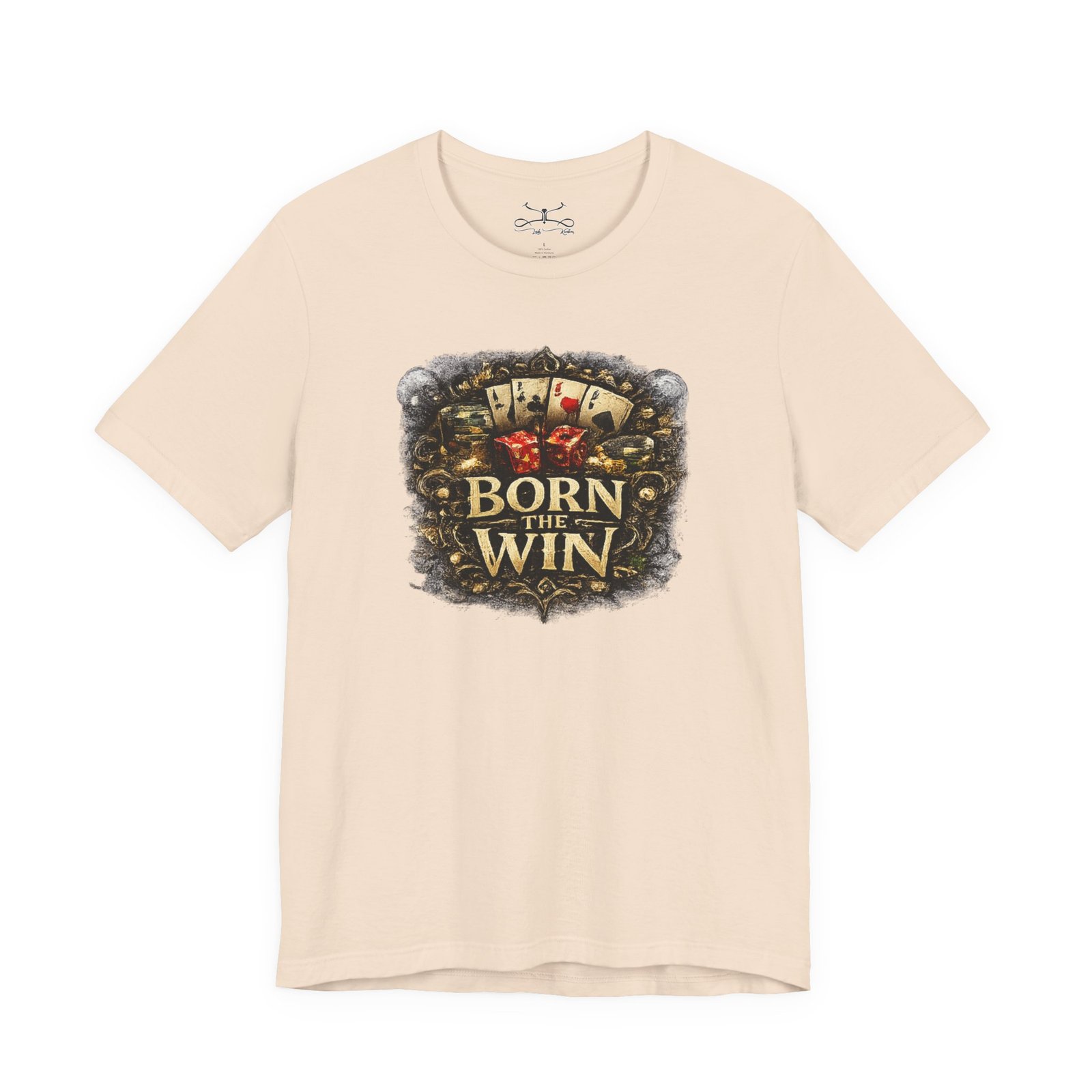 Born The Win Kind T-Shirt - Image 9
