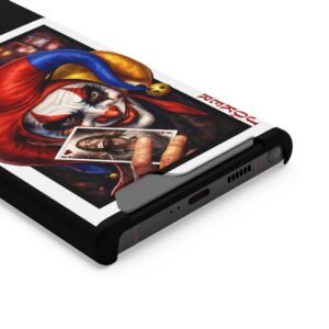 Got Cha – Deck of Jokers Slim Card Holder Phone Case | LordzKreationz - Image 22