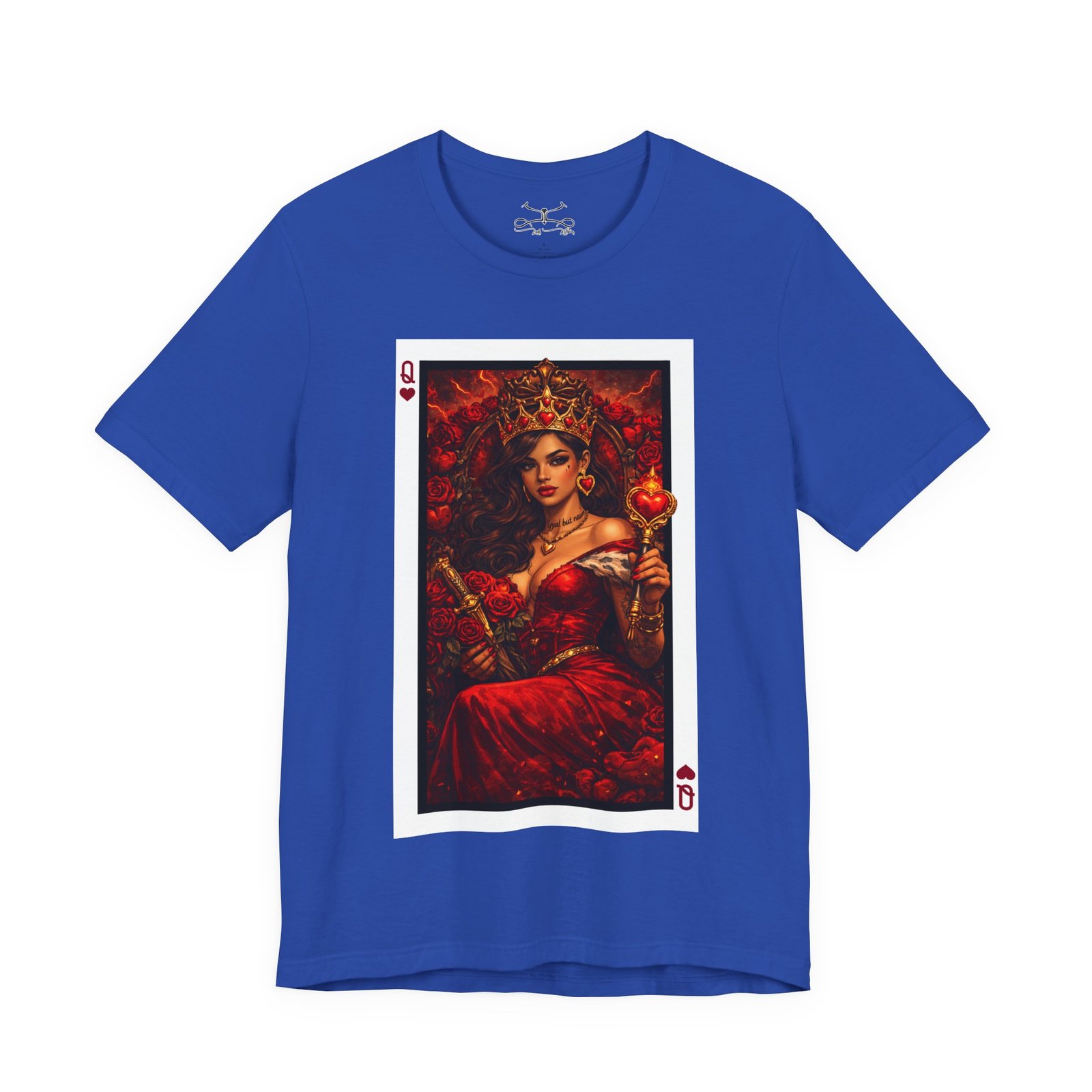 Queen of Hearts T-Shirt - Image 25