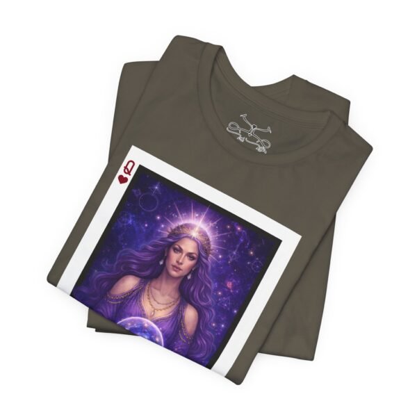 Ether Cotton Crew Tee - Image 15