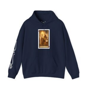 The Light of Truth Unisex Heavy Blend™ Hooded Sweatshirt - Image 29