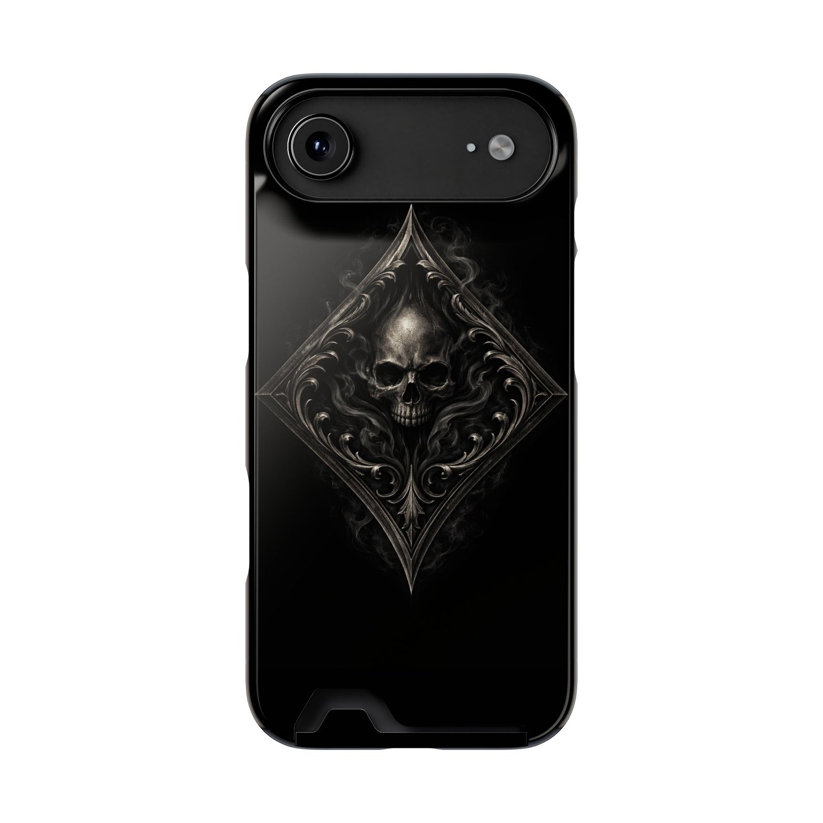 Diamond – Deck of Cards Slim Card Holder Phone Case | LordzKreationz - Image 115