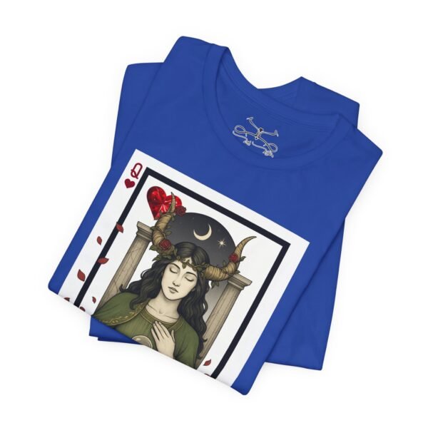Taurus Cotton Crew Tee - Image 27