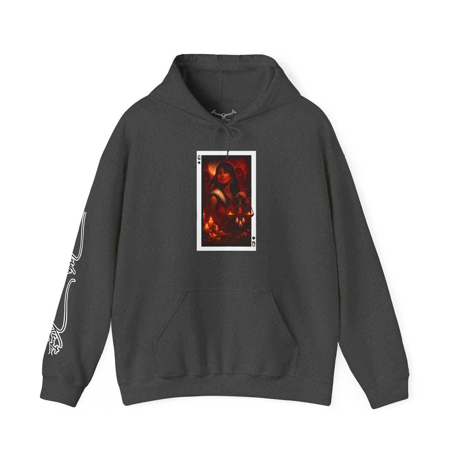 We Remember Unisex Heavy Blend™ Hooded Sweatshirt - Image 21